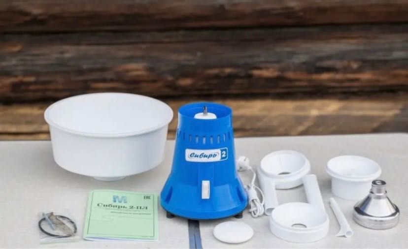 Продается Сепаратор для молока