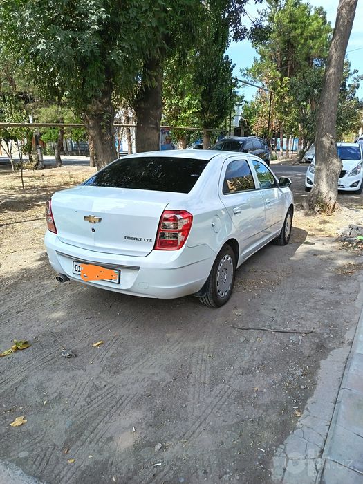 Cobalt 2022, автомат