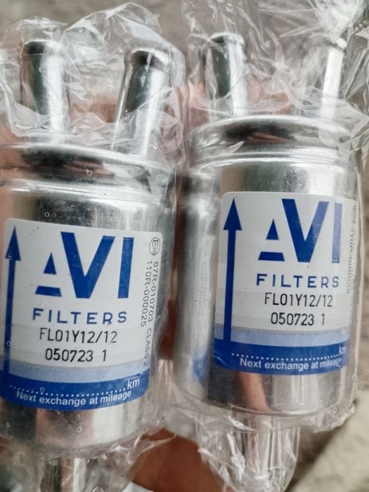 Фильтр для газового оборудования
