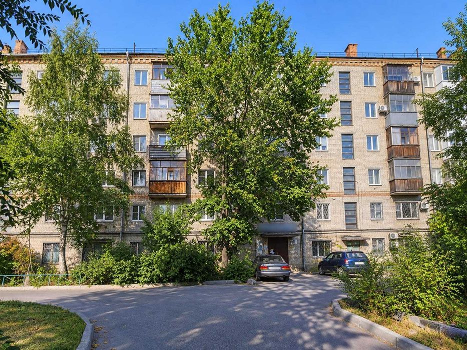 2-комнатная кв. в центре
