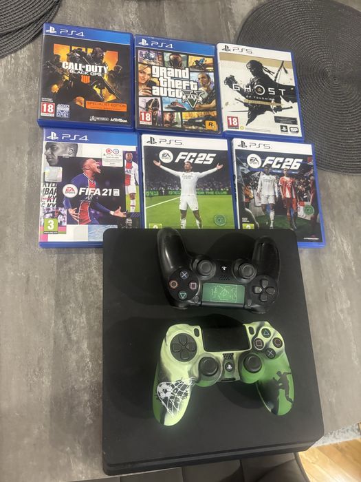 PlayStation - 4