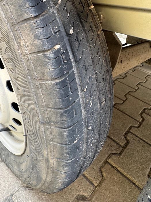 Remorca Anssems universala 2000kg