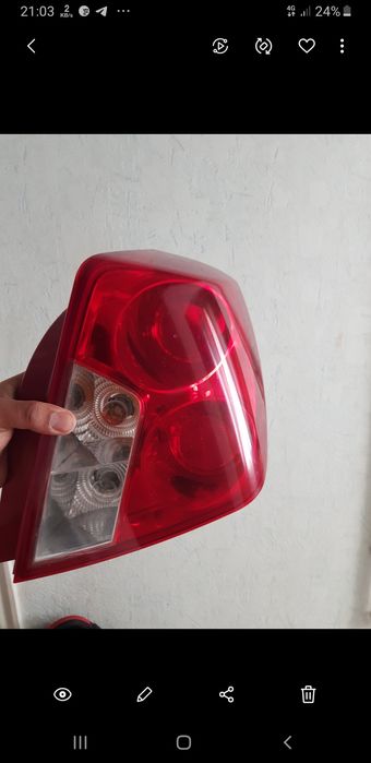 Gentra lacetti Optir fara Faqqat òng taraf  bor ishlatigan aybi yuq