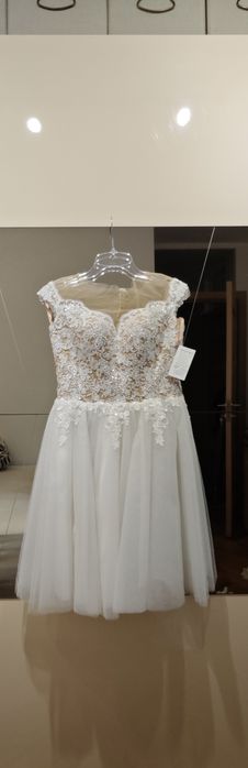 Rochie mireasa nunta / cununie civila / religioasa