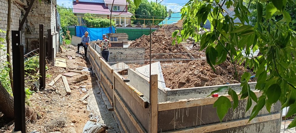 Строительная Биргада