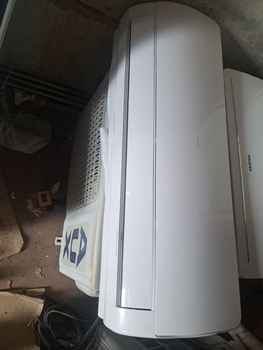 Продам кондиционер аух 18