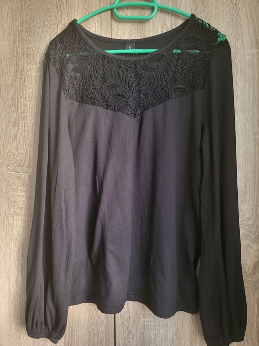 Блузи с дълъг ръкав 12 броя