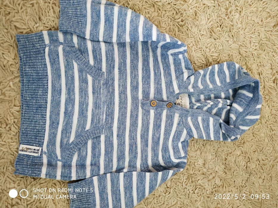 Джемпер для мальчика