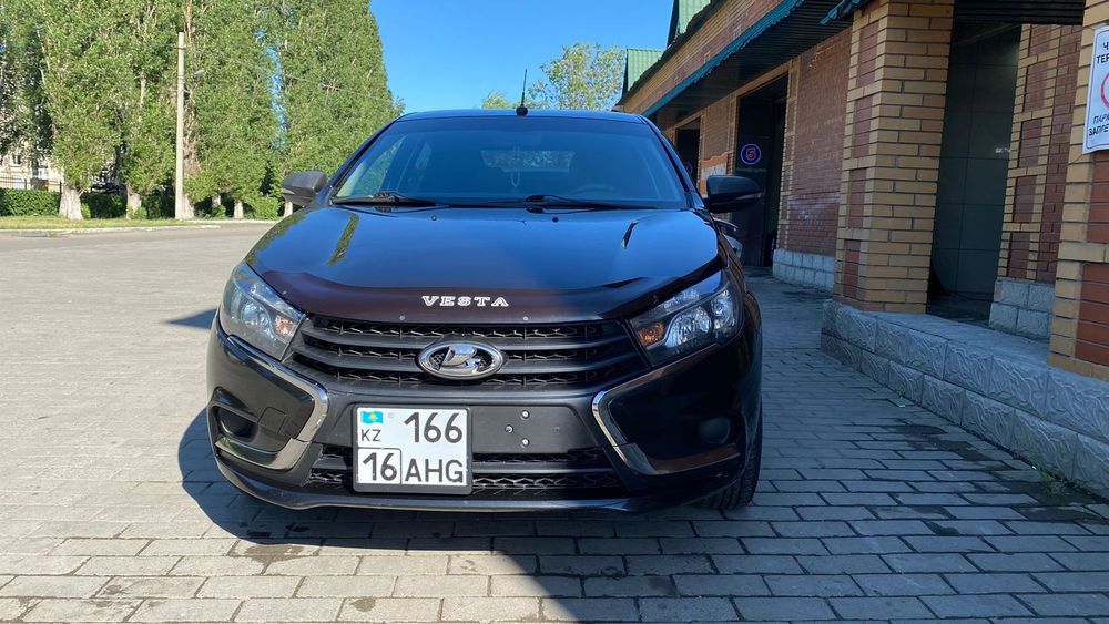 Продам лада веста