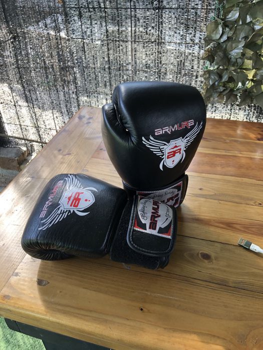 Manusi box ,Armura 12OZ,manusi mma L