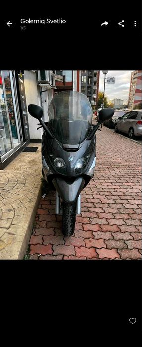 PIAGGO 250 i скутер