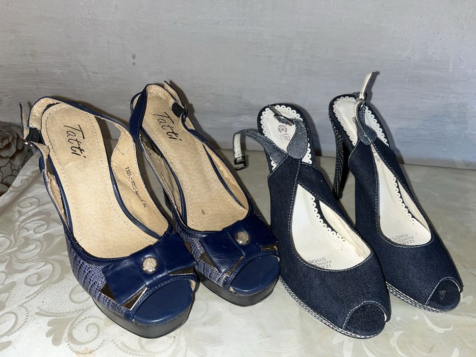 Срочно продам босоножки