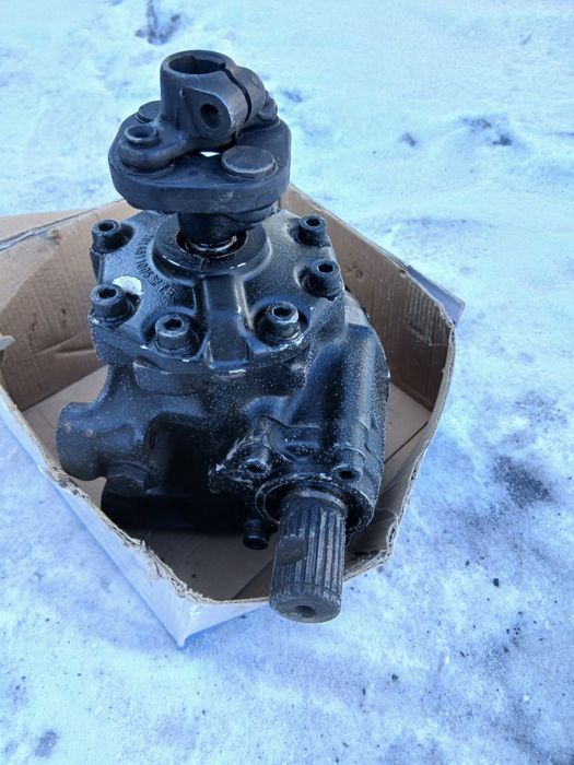 Рулевая колонка на уаз