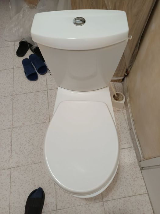 Моноблок в добро състояние