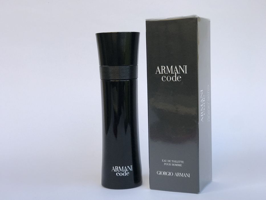Giorgio Armani Code 120ml EDP