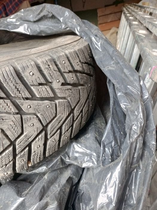 Продам резину зимняя