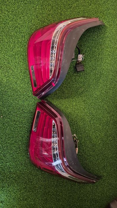 Задние фары на бмв е60