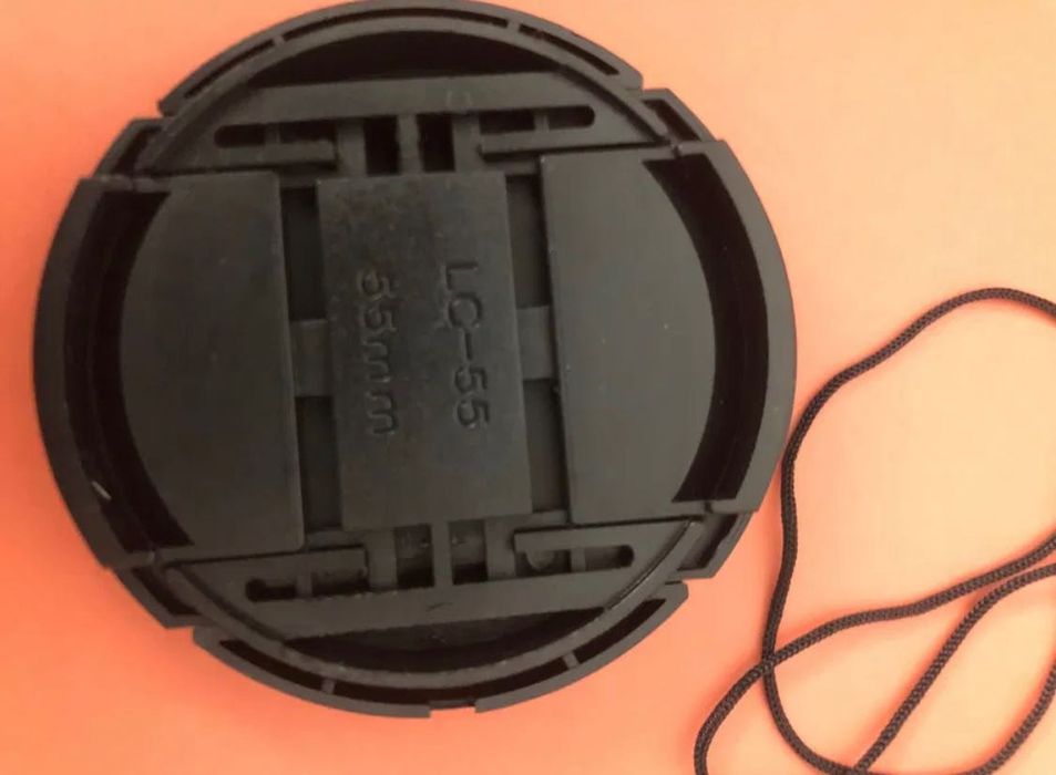 Capac pentru obiectiv Nikon