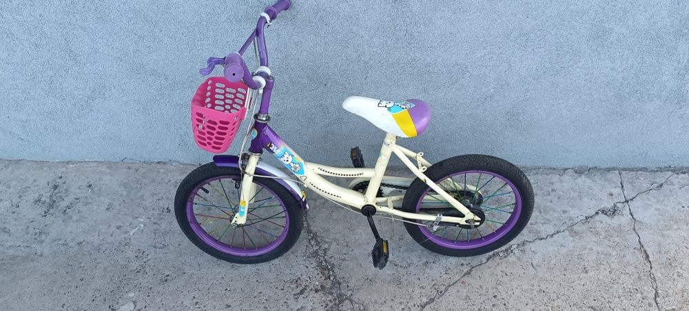 Bicicleta copii 16 inch