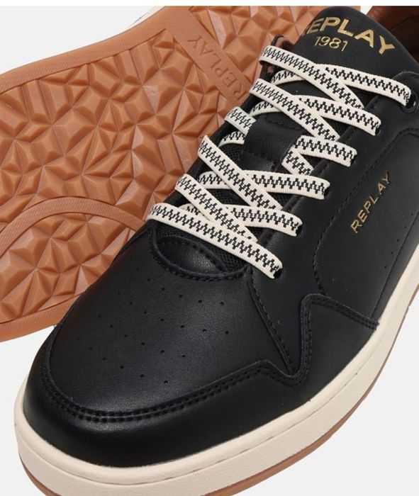 Маратонки Replay мъжки sneakers кожа (N 42, 43, 44, 45)