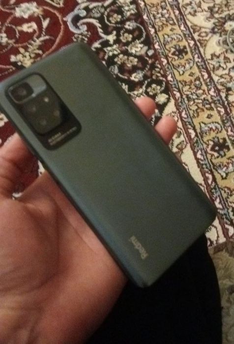 Redmi not 11 ideal holatdagi telefon