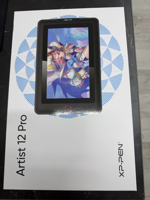 Графический планшет Artist 12pro