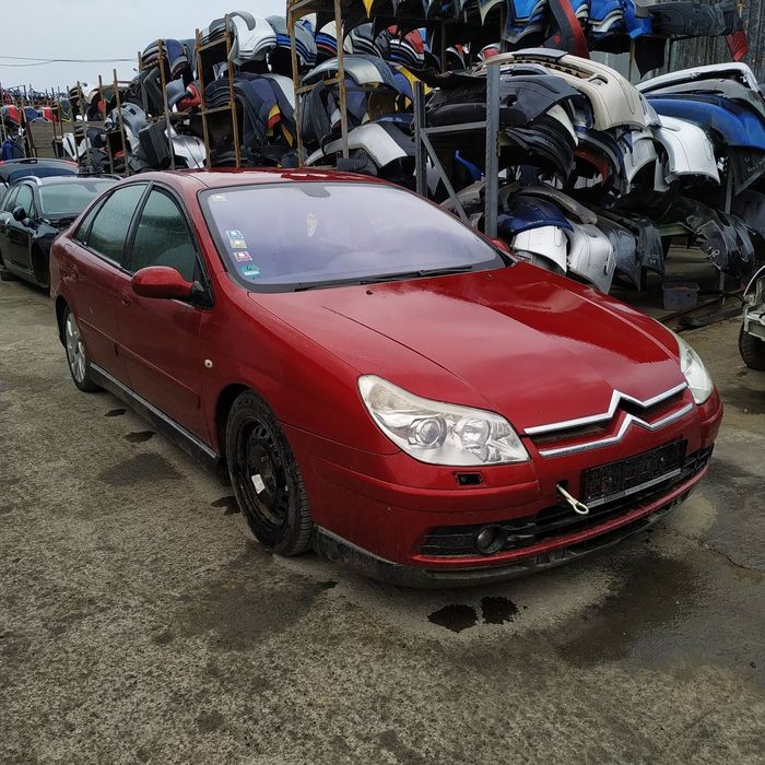 Dezmembrari  Citroen C5 (DC, DE, RC, RE)  2001  > 2008 2.0 HDi (RCRHR