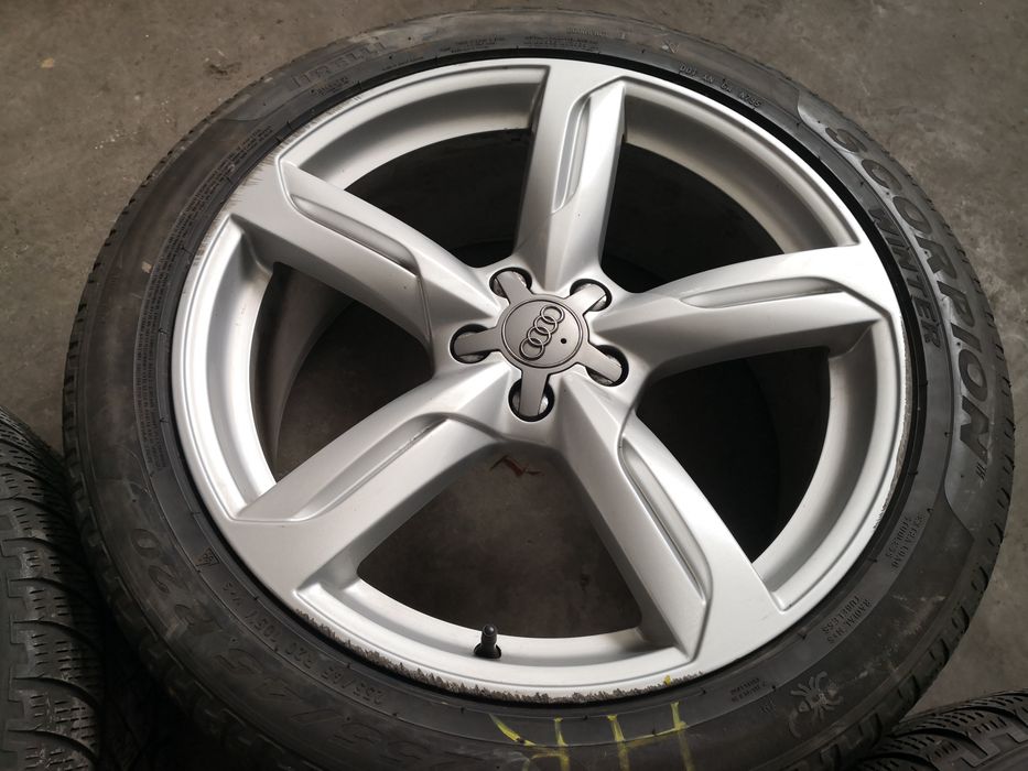 5х112 ауди audi Q5 5x112 20 цола джанти