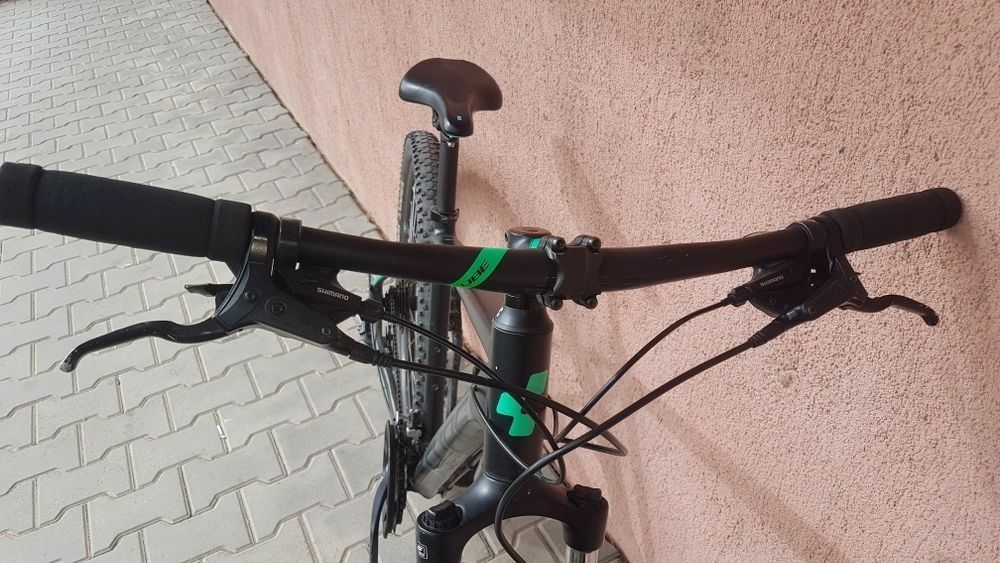 CUBE de 29 și 27,5 treching chioper