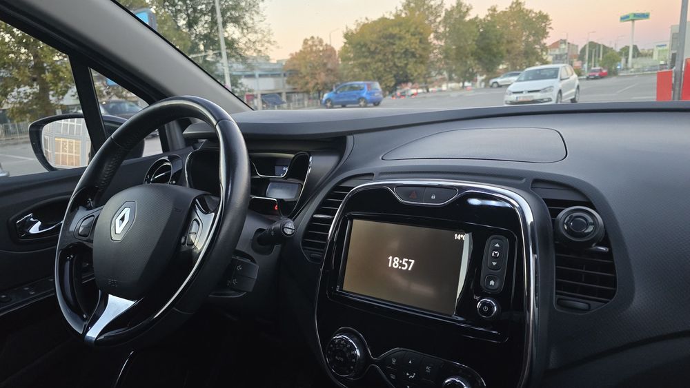 Renault captur 1.5 dci