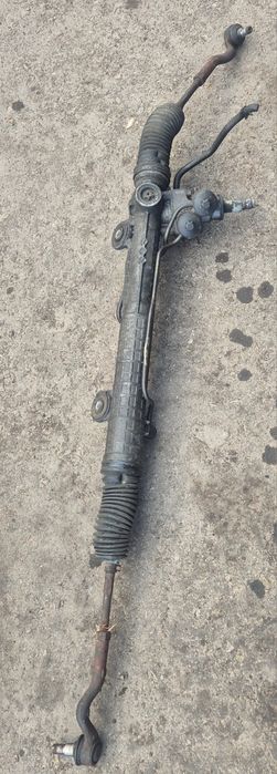 Рулевая рейка на мерседес w210