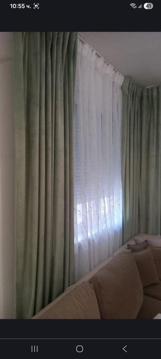 Комплект завеси/пердета