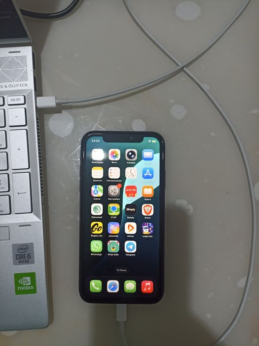 iPhone 11 128 гб на запчасти