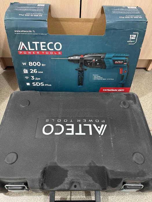 Перфоратор Alteco  Модель : RH850-26 г(Кандыагаш)0407 лот 914281