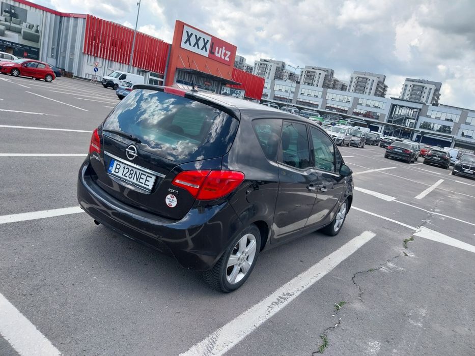 OPEL Meriva 2012 — imagine 5