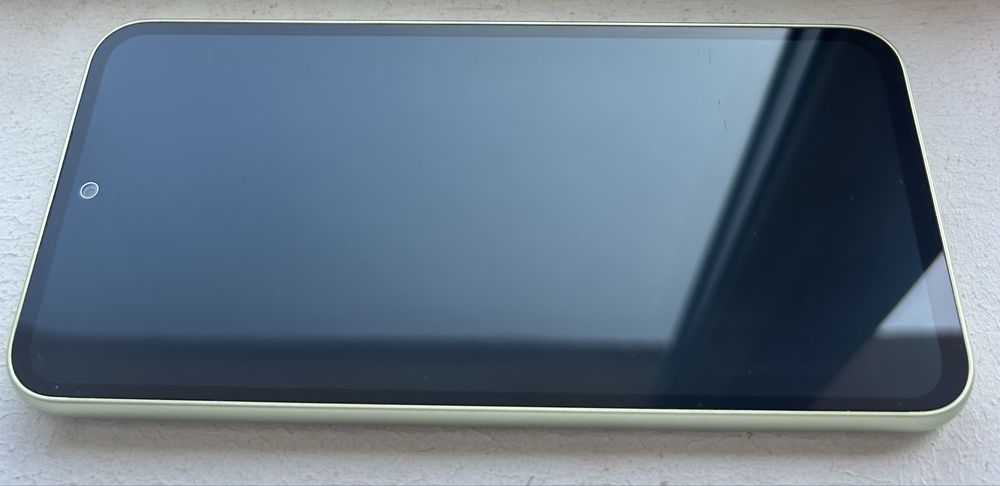 Samsung A54 5G verde