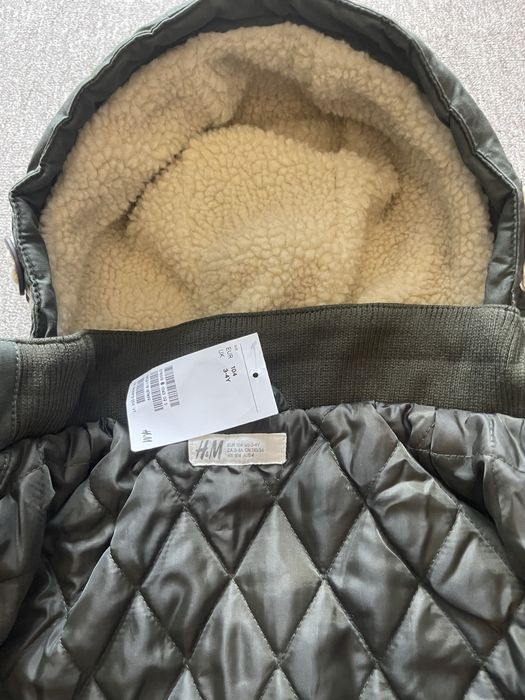 Чисто детско ново яке с етикет H&M
