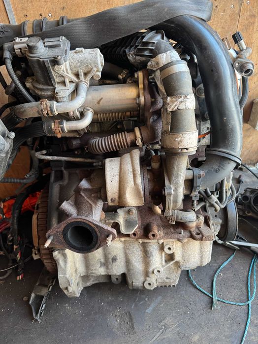 Motor 1.5 DCI K9K C612 Dacia Dokker Logan Sandero Clio Lodgy 2012-2017
