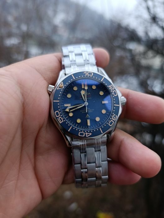 Omega Seamaster 007 супер распродажа