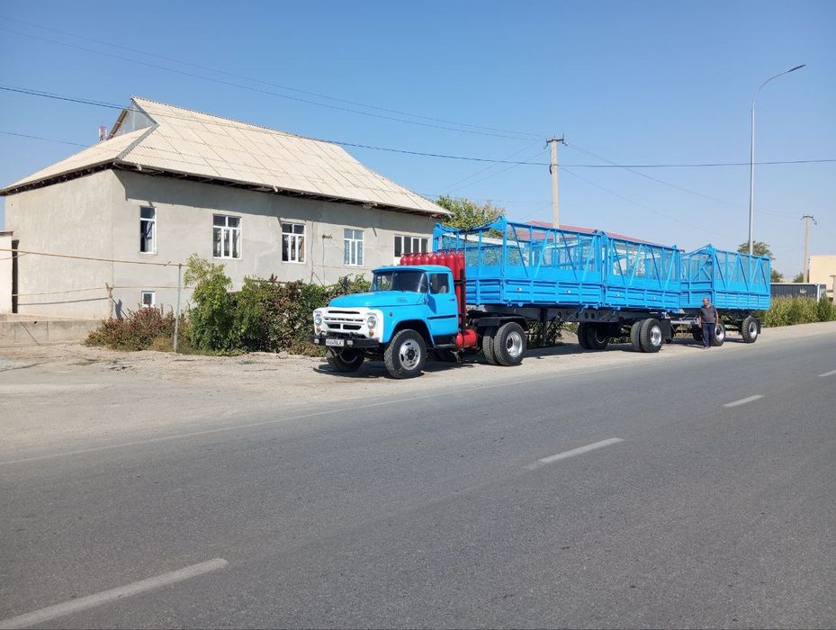 Zil sotiladi srochno