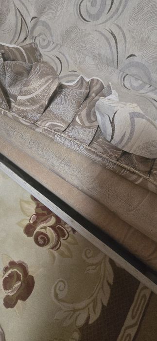 Диван, кресло б/у