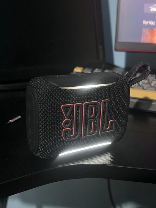 Jbl go 5 nou.