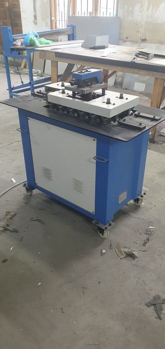 Ангилиский замок станок