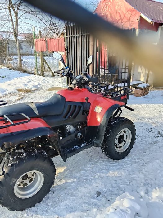 Vind  Ateveu linhai 300 4/4