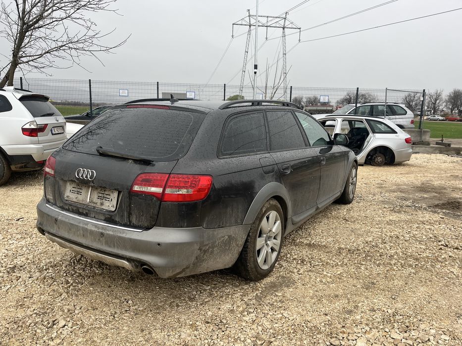 Audi A6 Allroad 2.7 190кс на части