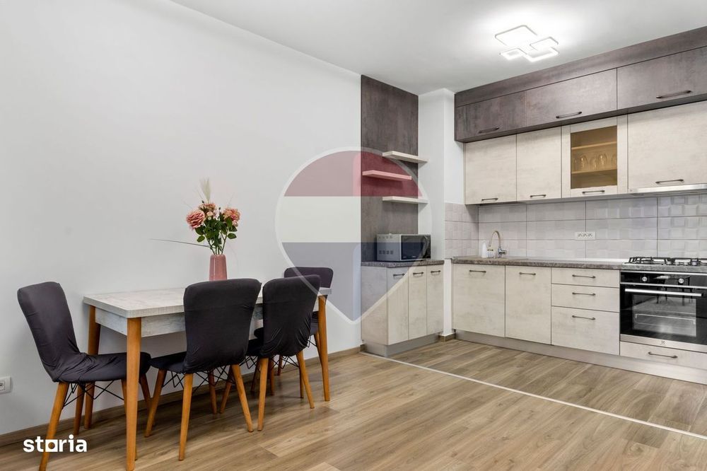 Apartament modern cu 2 camere de închiriat - Adora Park