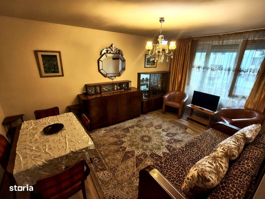 Apartament 3 camere | Bd. Timisoara | Confort 1 | Decomandat