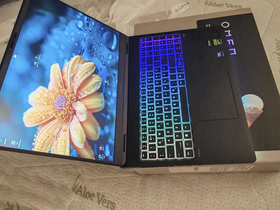 HP OMEN MAX 16 RTX 5080 16GB ,32Gb DDR5,1Tb