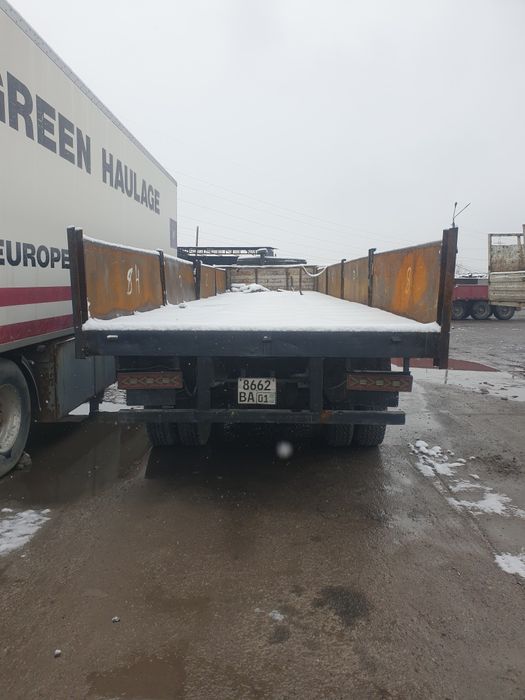 Камаз шаланда сотилади