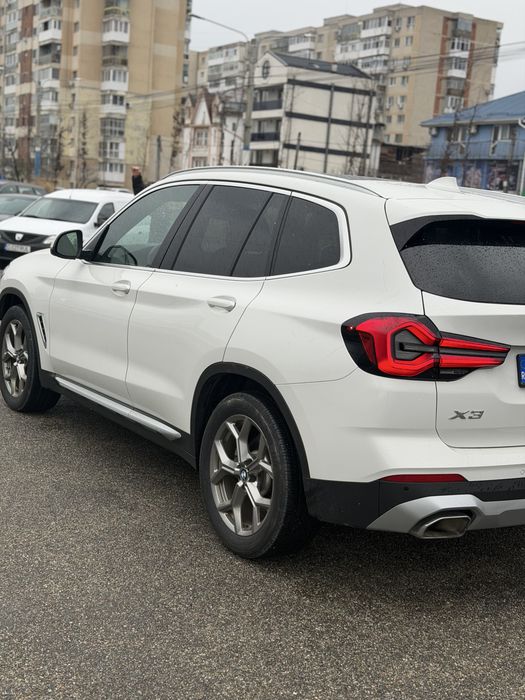 BMW X3 2023 — imagine 20